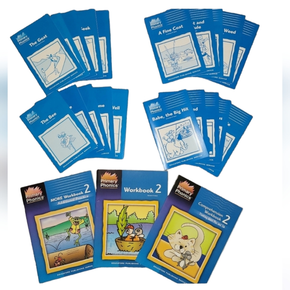 Primary Phonics